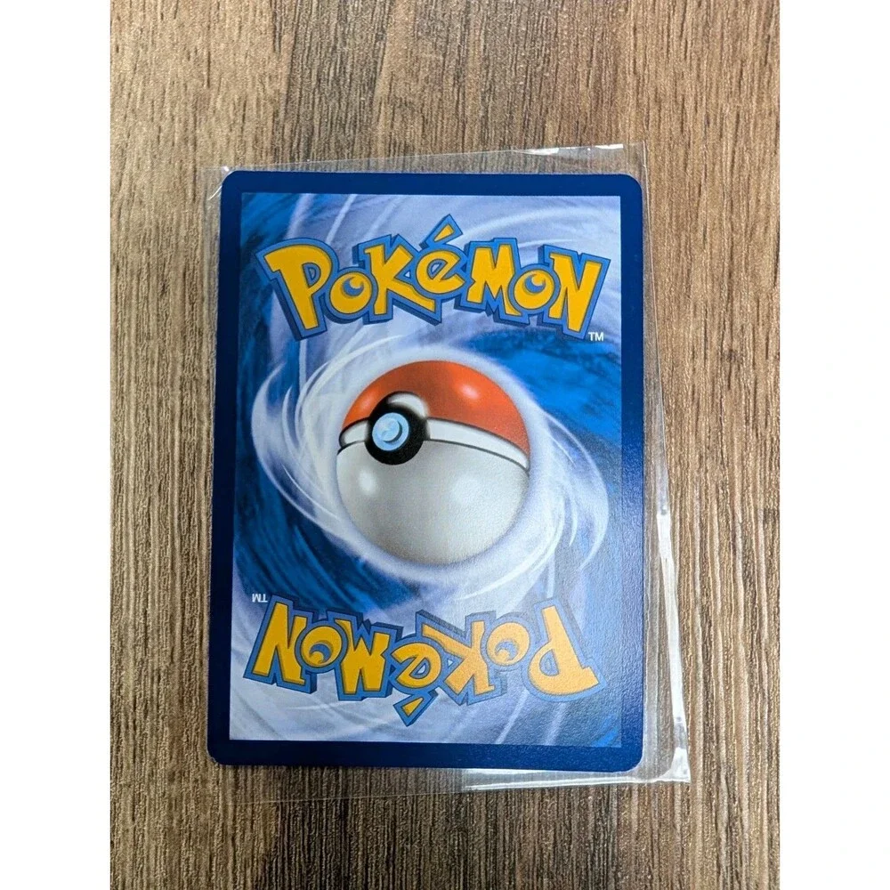 Pokemon Company Veluza 192/182 SV04 Paradox Rift Illustration Rare Holo 120HP